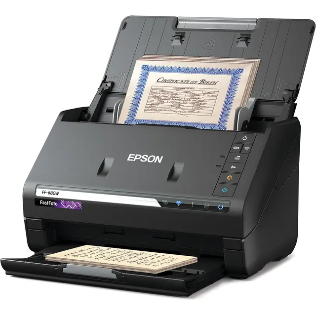 Epson FastFoto FF-680W 