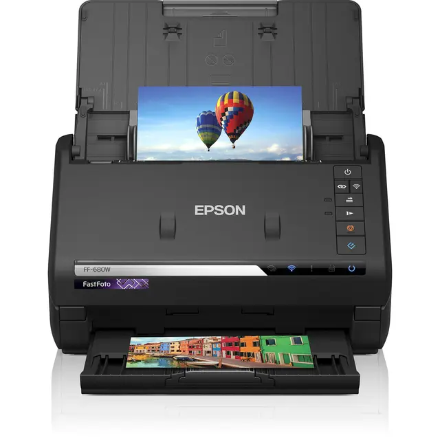 Epson FastFoto FF-680W 