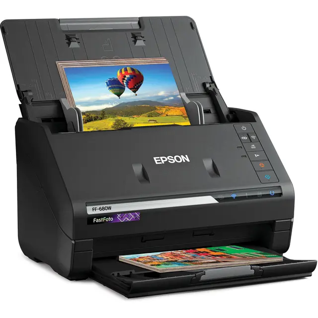 Epson FastFoto FF-680W 