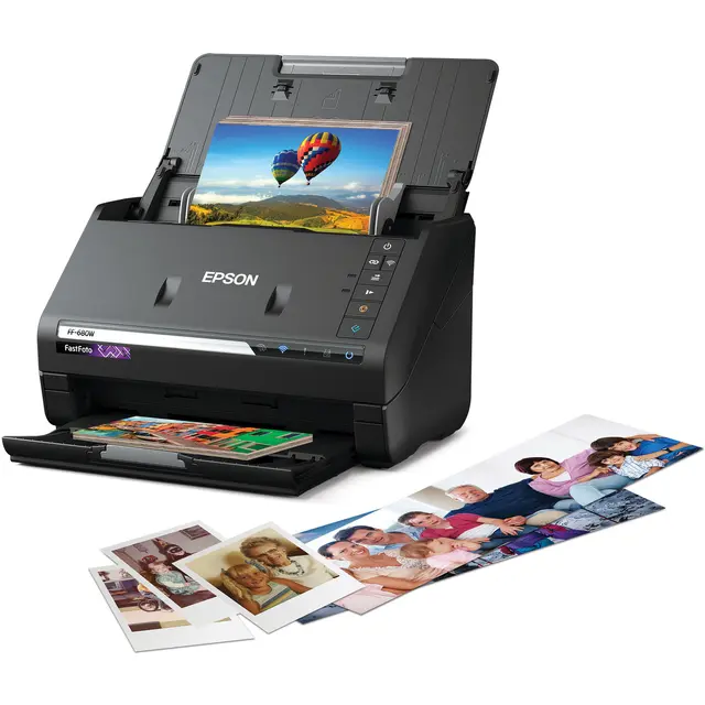 Epson FastFoto FF-680W 