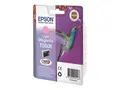 Epson Claria Light Magenta T0806 For bl.a. Stylus Photo PX730WD. Kolibri