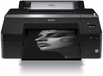 Epson SureColor SC-P5000 STD A2 format, Ultrachrome® HD blekk 