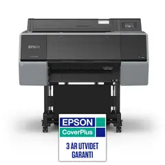 Epson SureColor SC-P7500 Inkludert 3 &#229;r CoverPlus utvidet garanti