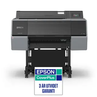 Epson SureColor SC-P7500 Inkludert 3 år CoverPlus utvidet garanti
