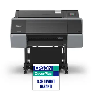 Epson SureColor SC-P7500 Inkludert 3 år CoverPlus utvidet garanti