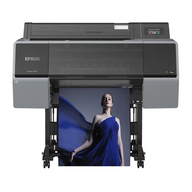 Epson SureColor SC-P7500 Inkludert 3 år CoverPlus utvidet garanti 