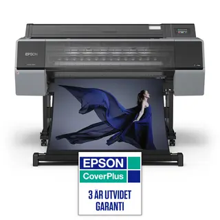 Epson SureColor SC-P9500 Inkludert 3 år CoverPlus utvidet garanti
