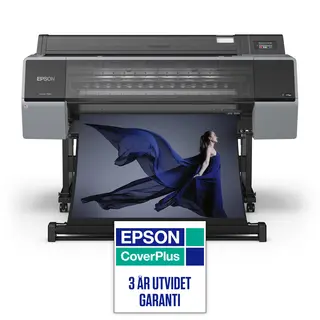 Epson SureColor SC-P9500 Inkludert 3 &#229;r CoverPlus utvidet garanti