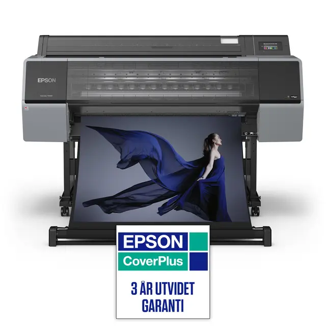 Epson SureColor SC-P9500 Inkludert 3 år CoverPlus utvidet garanti 