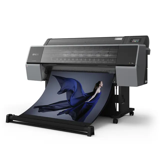 Epson SureColor SC-P9500 Inkludert 3 år CoverPlus utvidet garanti 