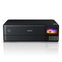 Epson EcoTank ET-8550 A3+ Fotoskriver. P&#229;fyllingsblekk. Wi-Fi