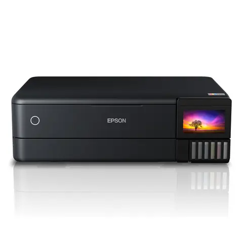 Epson EcoTank ET-8550 A3+ Fotoskriver. Påfyllingsblekk. Wi-Fi
