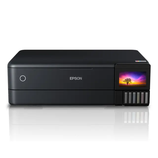 Epson EcoTank ET-8550 A3+ Fotoskriver. Påfyllingsblekk. Wi-Fi 