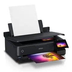 Epson EcoTank ET-8550 A3+ Fotoskriver. P&#229;fyllingsblekk. Wi-Fi