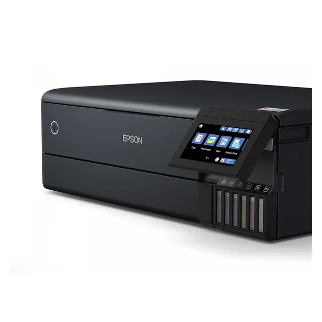 Epson EcoTank ET-8550 A3+ Fotoskriver. Påfyllingsblekk. Wi-Fi 