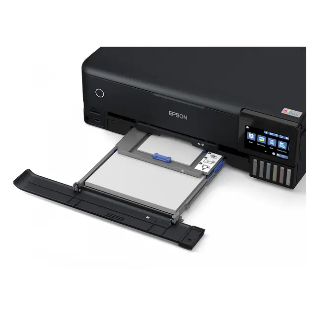 Epson EcoTank ET-8550 A3+ Fotoskriver. Påfyllingsblekk. Wi-Fi 