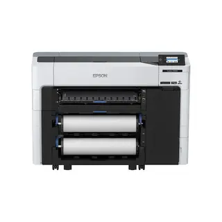 Epson SureColor SC-P6500D STD 24" fotoprinter, Dobbeltrull