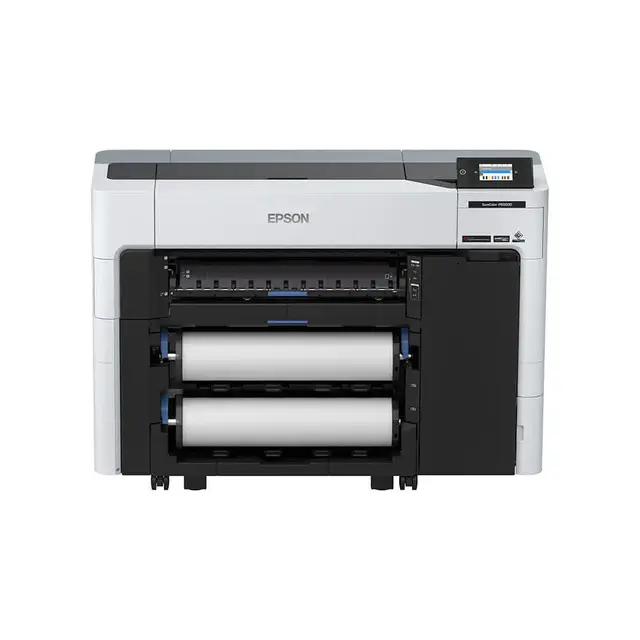 Epson SureColor SC-P6500D STD 24" fotoprinter, Dobbeltrull 
