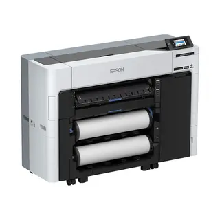 Epson SureColor SC-P6500D STD 24" fotoprinter, Dobbeltrull