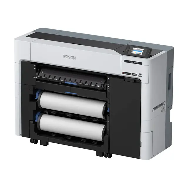 Epson SureColor SC-P6500D STD 24" fotoprinter, Dobbeltrull 