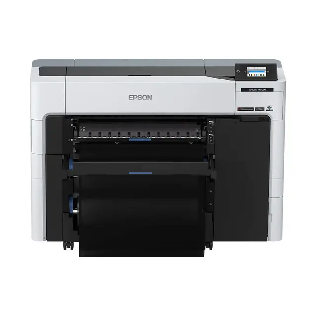 Epson SureColor SC-P6500D STD 24" fotoprinter, Dobbeltrull 