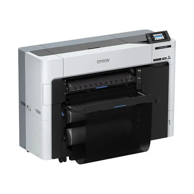 Epson SureColor SC-P6500D STD 24" fotoprinter, Dobbeltrull 