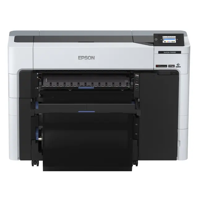 Epson SureColor SC-P6500DE 24" fotoprinter, Dobbeltrull, 6 farger 