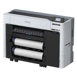 Epson SureColor SC-P6500DE 24&quot; fotoprinter, Dobbeltrull, 6 farger
