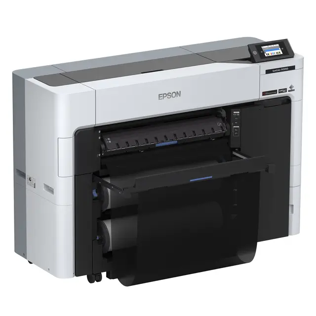Epson SureColor SC-P6500DE 24" fotoprinter, Dobbeltrull, 6 farger 