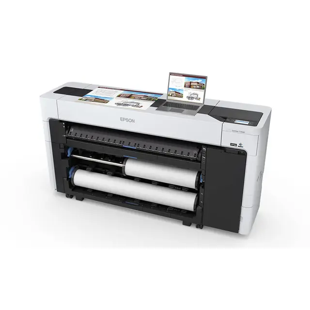 Epson SureColor SC-P8500D 44" fotoprinter, Dobbeltrull, 6 farger 