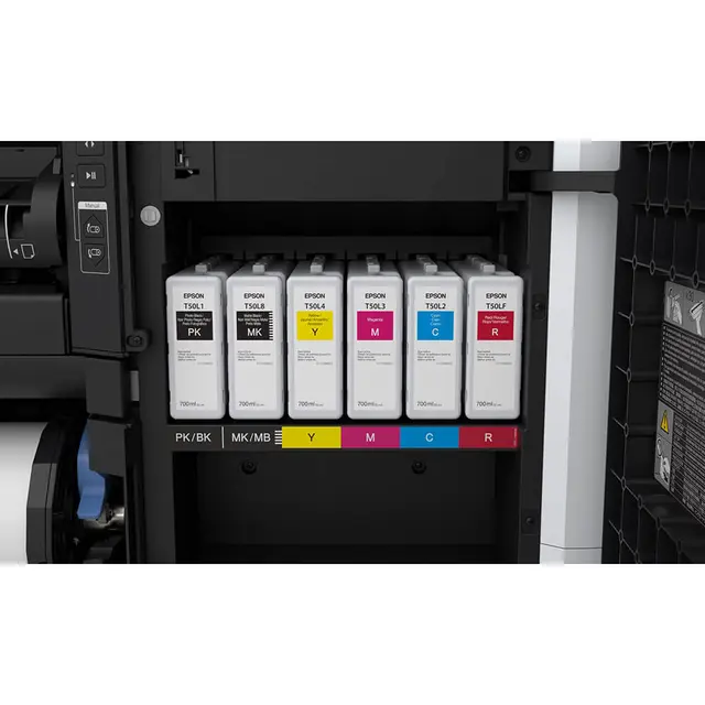 Epson SureColor SC-P8500D 44" fotoprinter, Dobbeltrull, 6 farger 