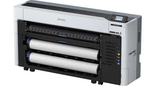 Epson SureColor SC-P8500DL 44" Fotoprinter. Dobbeltrull. 6 farger 