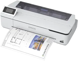 Epson SureColor SC-T2100 Bordmodell uten stand