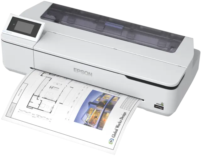Epson SureColor SC-T2100 Bordmodell uten stand 