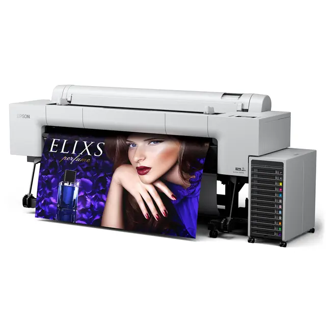 Epson SureColor SC-P20500 m/blekkpakke 64" Storformatskriver 