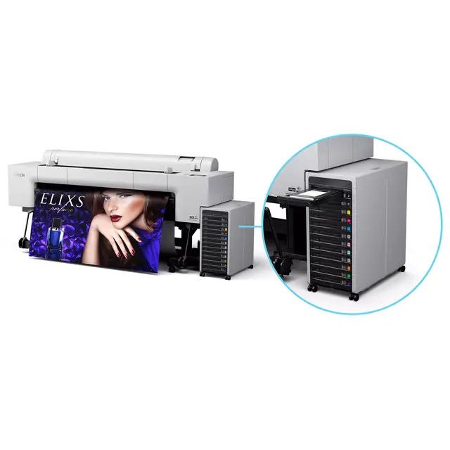 Epson SureColor SC-P20500 m/blekkpakke 64" Storformatskriver 