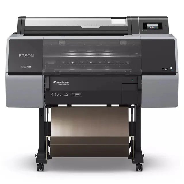 Epson SureColor SC-P7300 STD 24" fotoprinter, rull 