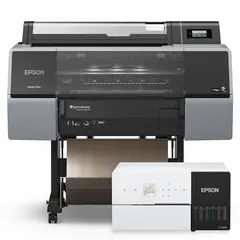 Epson SureColor SC-P7300 m/SL-D500 24" storformat + 10x15cm fotoprinter