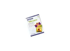 Epson A4 Photo Quality Self Adhesive 10 Ark A4 (210 mm x 297 mm) 167 g/m&#178;