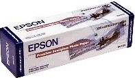 Epson Premium Semigloss 329 mm x 10m rull 251g A4 bredde
