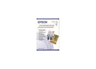 Epson WaterColor Paper Radiant White A3+