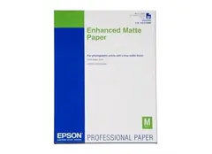 Epson 24" Enhanced Matte Paper 189g Papirrull 610mm 30,5m