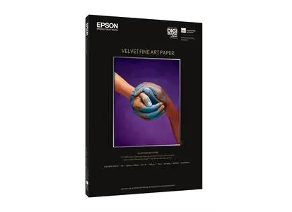 Epson A3+ Velvet Fine Art Paper 260gr 20 ark. 