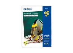 Epson 24" Premium Glossy Photo Paper 61cm x 30,5 m, 260g/m², rull