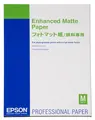 Epson Enhanced matte paper A4 192g, 250 250 ark 210 x 297mm