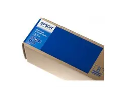 Epson Premium Canvas Satin 13&quot; 350g Ca 32cm x 6m. 350 gram