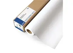 Epson 24" SingleWeight Matte Paper 120g, 61cm x 40m, 120gr.