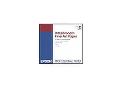 Epson UltraSmooth Fine Art Paper A3+ 325 25 ark
