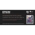 Epson Water Resistant Matte Canvas 17&quot; Rull 12,5meter papir. 375g