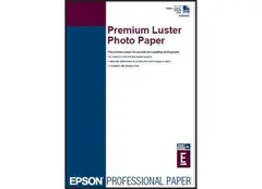 Epson 20" Premium Luster Photo Paper 508 mm X 30,5 m / 260g